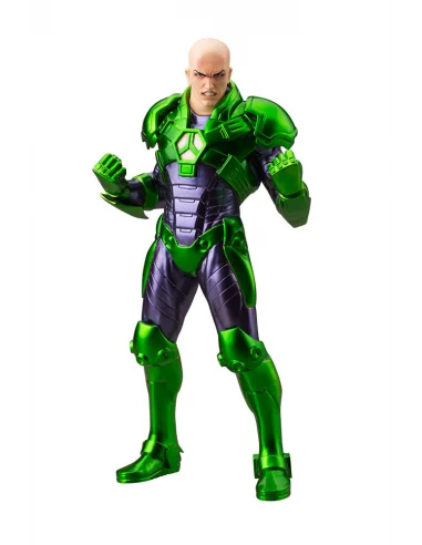 DC Comics Estatua PVC ARTFX+ 1/10 Lex Luthor The -10