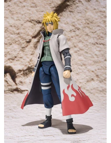 Namikaze Minato Figura 14, 5 cm. Naruto Shippuden -10