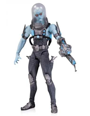 DC Comics Designer Figura Serie 2 Mr. Freeze by Gr-10