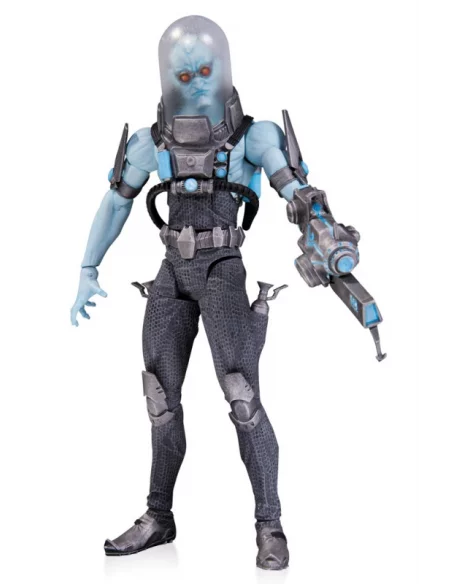 DC Comics Designer Figura Serie 2 Mr. Freeze by Gr-10