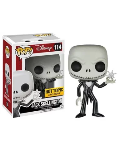 Pesadilla antes de Navidad POP! Vinyl Figura Snowf-10