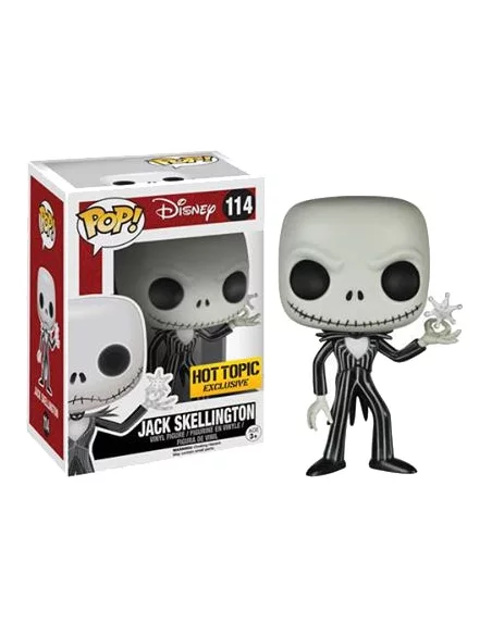 Pesadilla antes de Navidad POP! Vinyl Figura Snowf-10