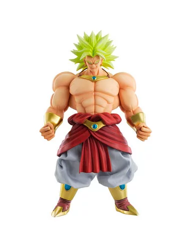 Broly Figura Super Saiyan Broly Dragon Ball Z Seri-10