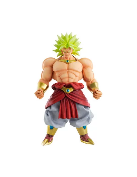Broly Figura Super Saiyan Broly Dragon Ball Z Seri-10