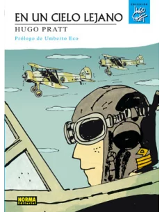 Hugo Pratt 9. En un cielo lejano-10