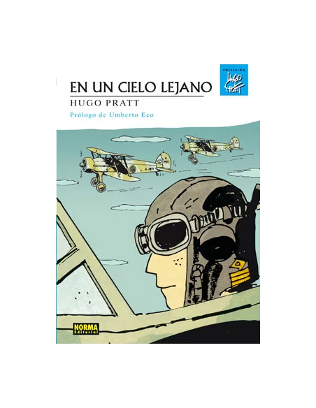 Hugo Pratt 9. En un cielo lejano-10