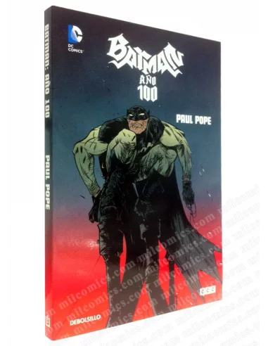 Batman: Año 100 Debolsillo-10