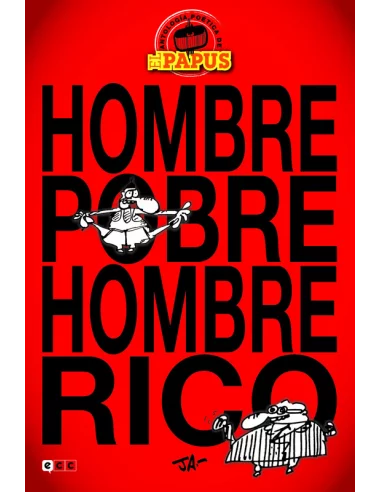 El Papus: Hombre pobre, hombre rico-10