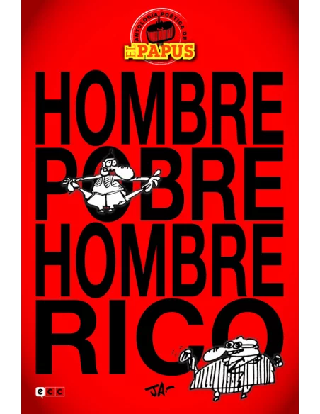 El Papus: Hombre pobre, hombre rico-10