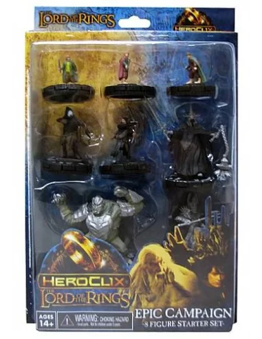 Heroclix: Lord of the Rings Starter 8 Pack-10