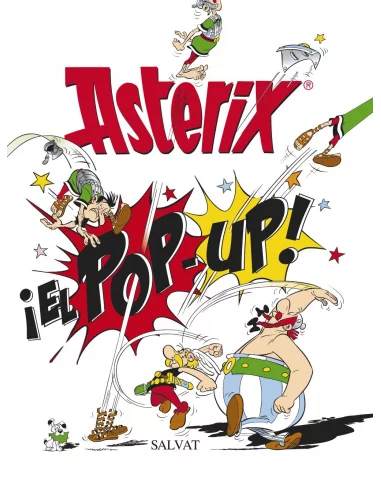 es::Astérix: ¡El pop-up!