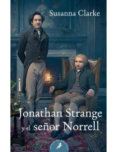 es::Jonathan Strange y el señor Norrell