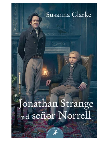 es::Jonathan Strange y el señor Norrell