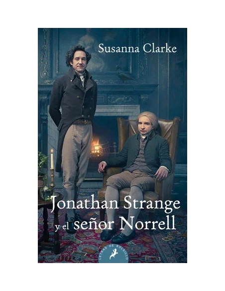 es::Jonathan Strange y el señor Norrell