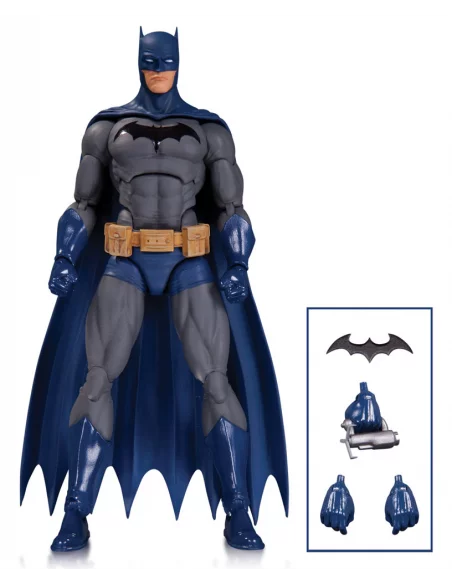 DC Comics Icons Figura Batman Last Rites 15 cm-10