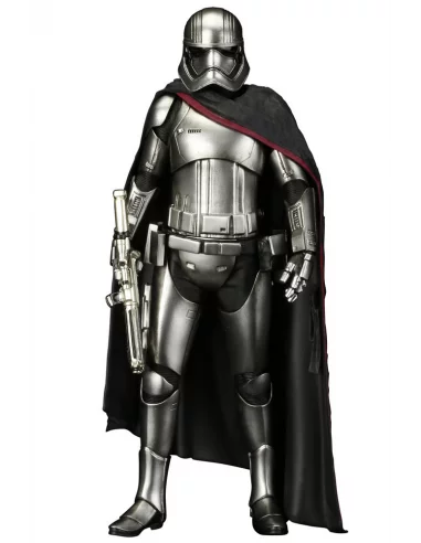 Star Wars Episodio VII Estatua PVC ARTFX+ 1/10 Cap-10