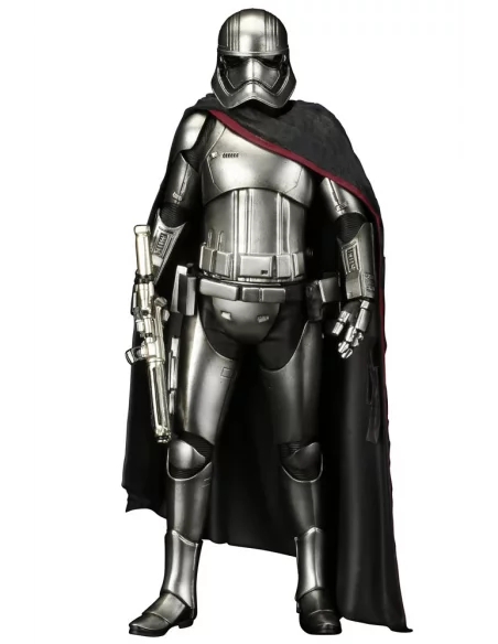 Star Wars Episodio VII Estatua PVC ARTFX+ 1/10 Cap-10