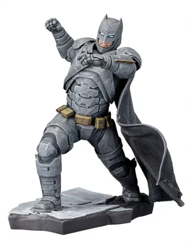 Batman v Superman Estatua ARTFX+ 1/10 Batman 21 cm-10