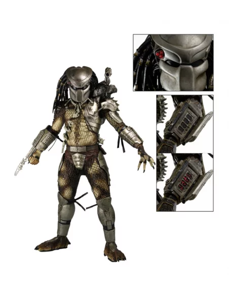 Predator Figura 1/4 Jungle Hunter Predator 48 cm-10