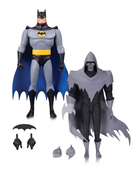 Batman Mask of the Phantasm Pack de 2 Figuras Batm-10