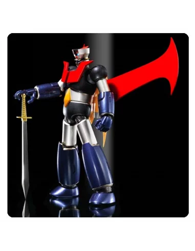 Mazinger Z Kurogane Finish Figura 13,5 cm. Mazinge-10