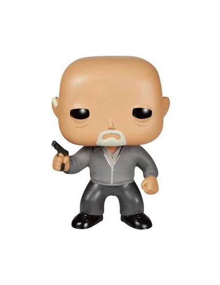 Breaking Bad Figura Vinyl Pop Mike Ehrmantraut-10