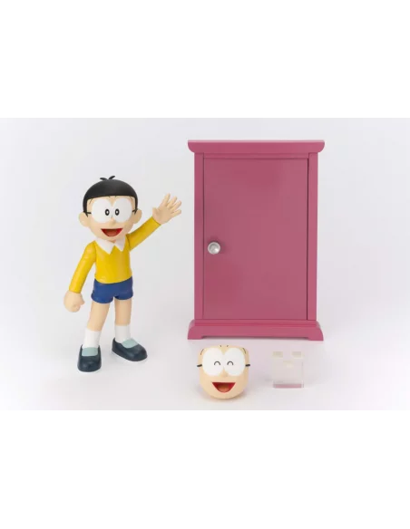 Nobi Nobita Figura 12 cm Doraemon Figuarts Zero-10