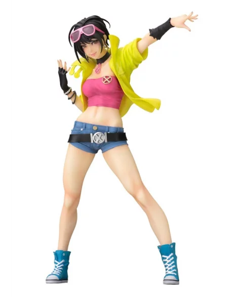 Estatua Bishoujo 1/7 Marvel: Jubilee 22 cm-10