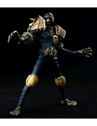 2000AD Figura Judge Death Juez Muerte, de Judge D-10