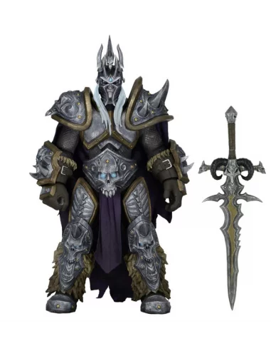 Heroes of the Storm: Figura Arthas 18 cm-10