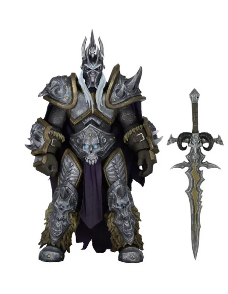 Heroes of the Storm: Figura Arthas 18 cm-10