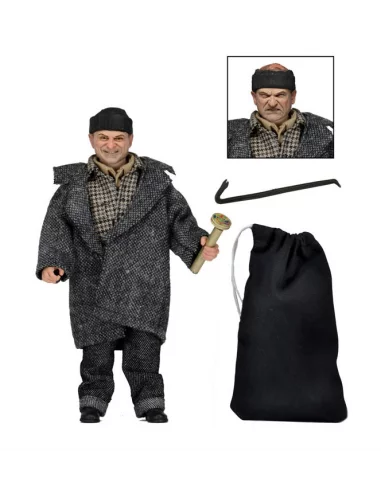 Solo en casa Figura Retro Harry Joe Pesci 16 cm-10