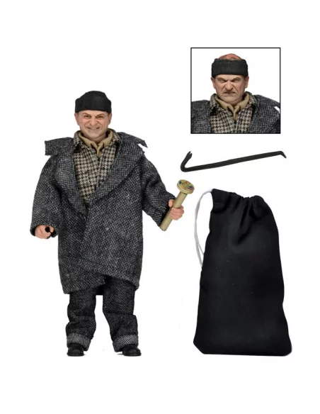 Solo en casa Figura Retro Harry Joe Pesci 16 cm-10