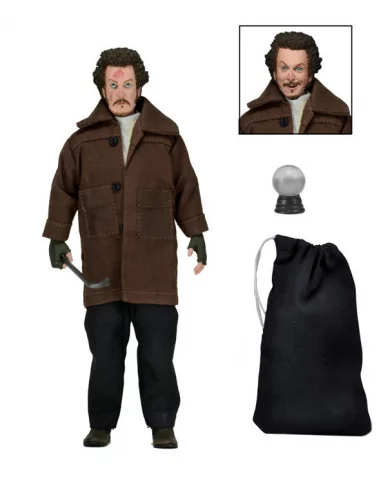 Solo en casa Figura Retro Marv Daniel Stern 16 c-10