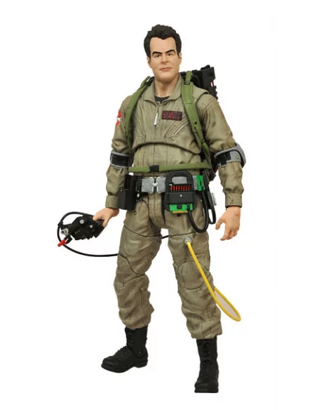 Los Cazafantasmas Select Figura Ray Stantz 18 cm-10