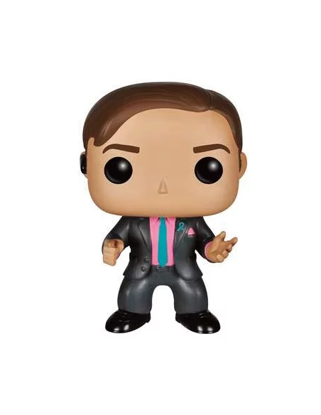 Breaking Bad Figura Vinyl Pop Saul Goodman-10