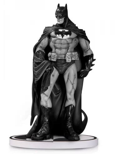 Batman Black & White Estatua Eduardo Risso 2nd edi-10