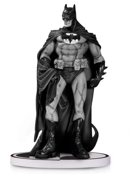 Batman Black & White Estatua Eduardo Risso 2nd edi-10