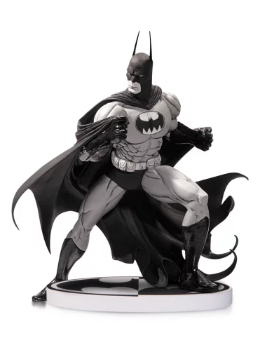 Batman Black & White Estatua Tim Sale 2nd Edition -10