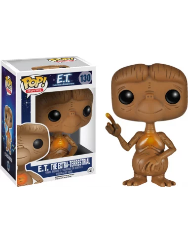 E.T. Figura Vinyl Pop Funko E.T. el Extraterrestre-10