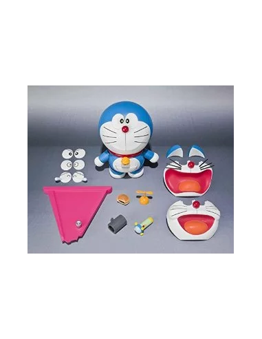 Doraemon Figura 10 cm. Serie Robot Spirits-10