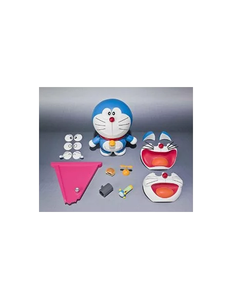 Doraemon Figura 10 cm. Serie Robot Spirits-10
