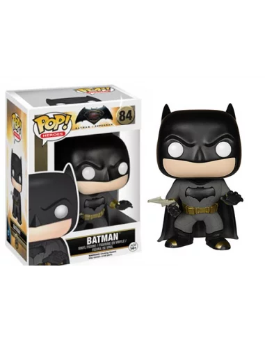 Batman v Superman POP! Heroes Vinyl Figura Batman -10