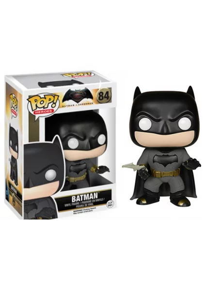 Batman v Superman POP! Heroes Vinyl Figura Batman -10