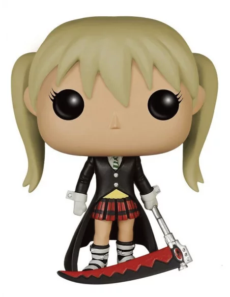 Soul Eater POP! Animation Vinyl Figura Maka 9 cm-10