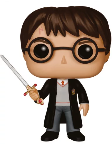 Harry Potter POP! Movies Vinyl Figura Harry Potter-10