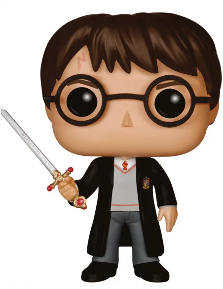 Harry Potter POP! Movies Vinyl Figura Harry Potter-10