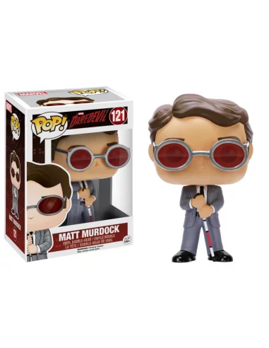 Marvel Comics POP! Television Vinyl Cabezón Matt M-10