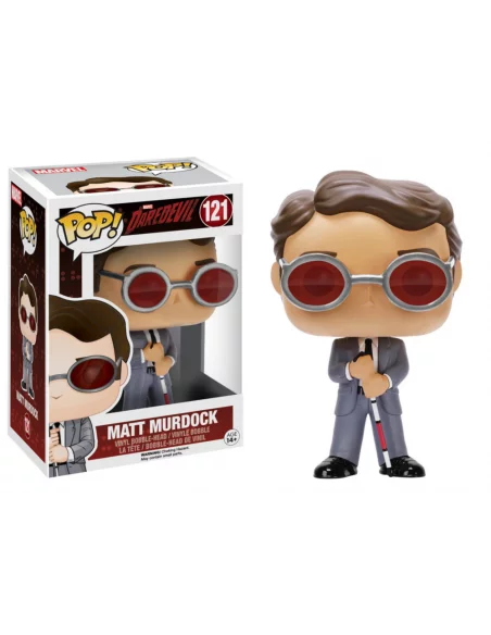 Marvel Comics POP! Television Vinyl Cabezón Matt M-10