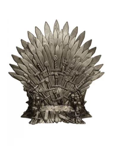 Juego de Tronos POP! Figura Trono de Hierro NYCC E-10